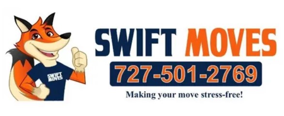 Swift Movers company logo