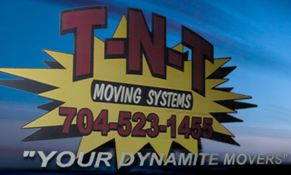 T-N-T Moving Systems company logo