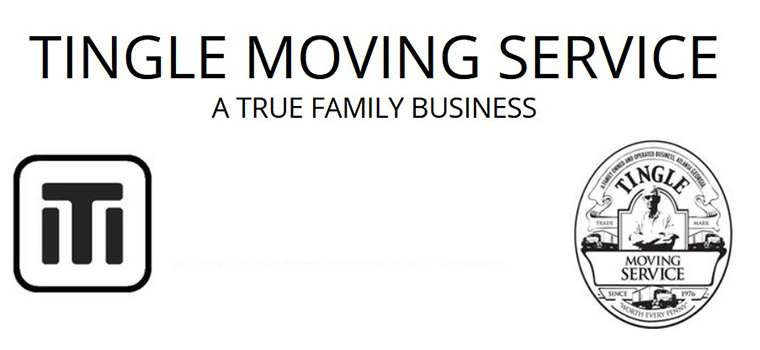 TINGLE MOVING SERVICE company logo