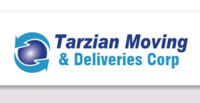 Tarzian Moving & Deliveries company logo