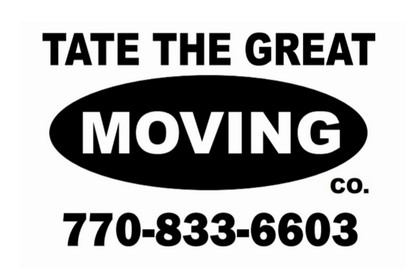 Tate The Great Moving company logo