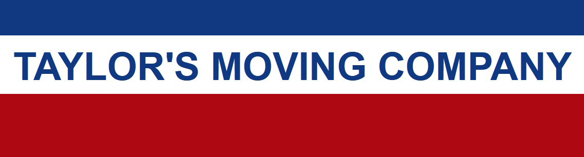 Taylor's Moving Company company logo