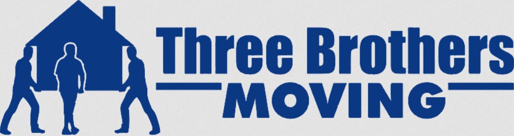 Three Brothers Moving company logo