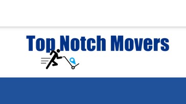 Top Notch Movers company logo