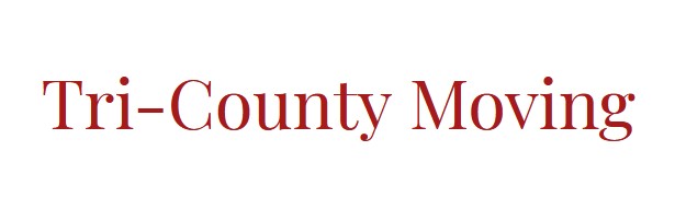 Tri - County Moving company logo