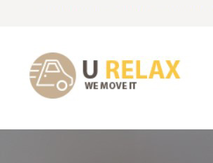 U Relax We Move It company logo