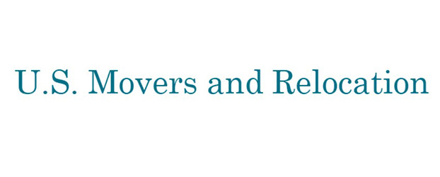 U.S. Movers And Relocation company logo