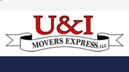 U & I Movers Express company logo