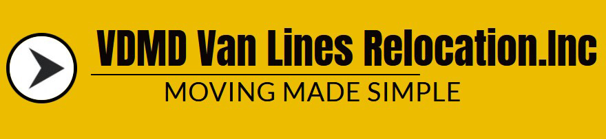 VDMD VAN LINES RELOCATION company logo