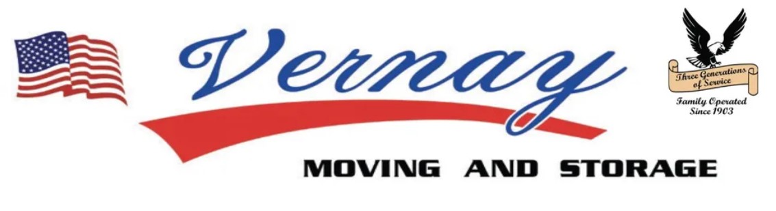 Vernay Moving and Storage company logo