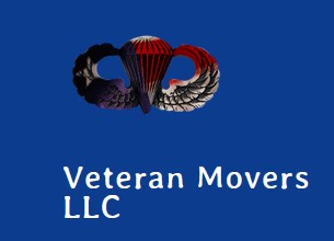 Veteran Movers company logo