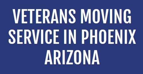 Veterans Moving Service company logo