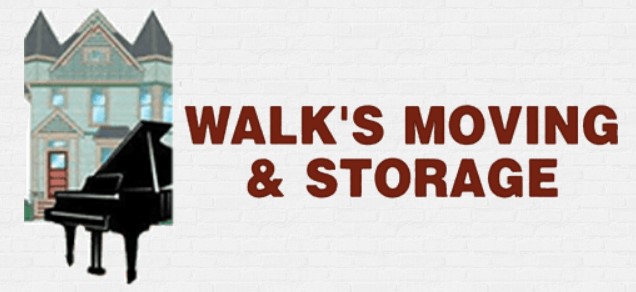 Walk's Moving & Storage company logo