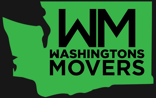 Washington's Movers company logo
