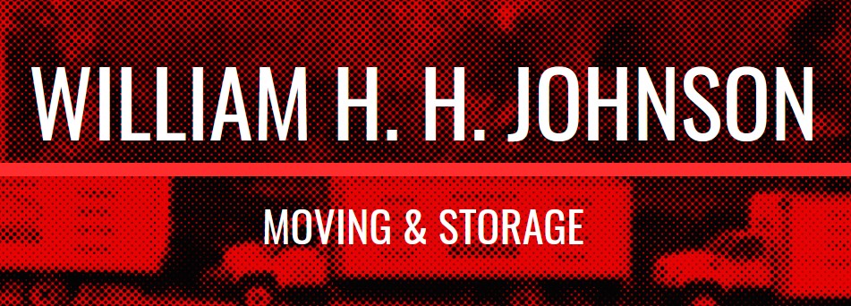 William H. H. Johnson Moving & Storage company logo