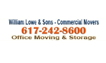 William Lowe & Sons Movers company logo