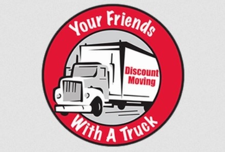 Your Friends With a Truck company logo