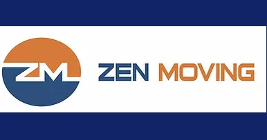 Zen Moving company logo