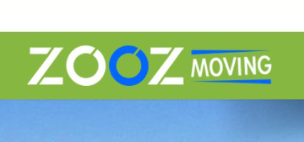 Zooz Moving company logo