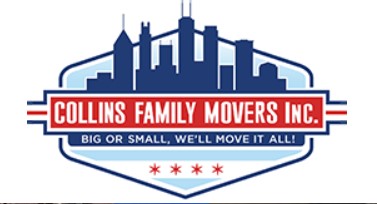 Collins Family Movers company logo