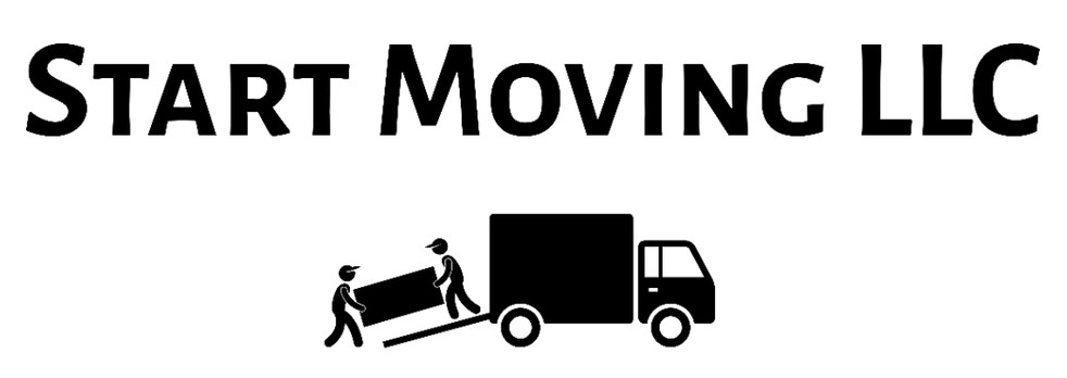 Start Moving company logo