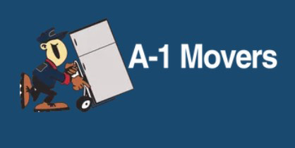 A-1 Movers company logo