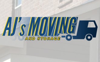 AJs Moving & Storage company logo