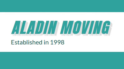 ALADIN MOVING