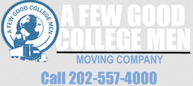 A Few Good College Men Moving Company company logo