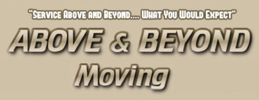 Above & Beyond Movers company logo