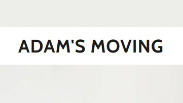 Adam’s Moving