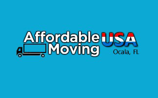 Affordable Moving company logo