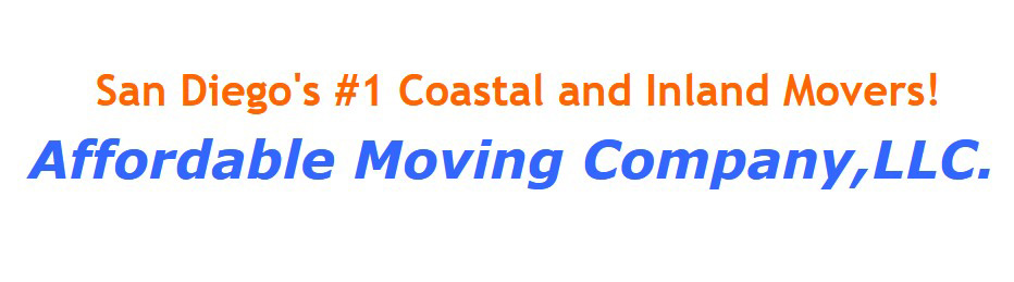 Affordable Moving Company company logo