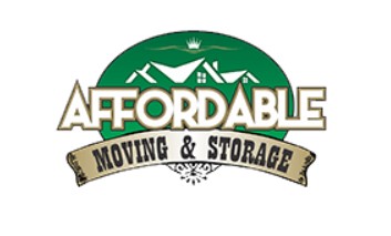 Affordable Moving and Storage company logo