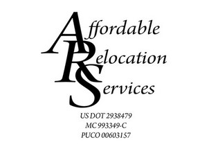 Affordable Relocation Services company logo