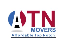 Affordable Top Notch Moving company logo