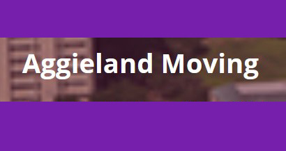Aggieland Moving company logo