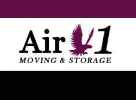 Air 1 Moving & Storage company logo
