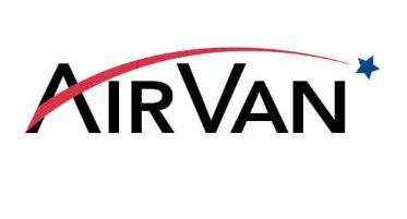 Air Van Moving company logo