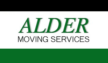 Alder Moving Services company logo