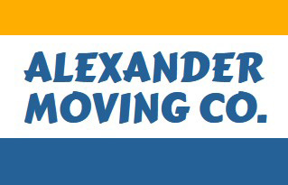 Alexander Moving company logo
