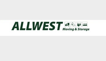 Allwest Moving & Storage company logo