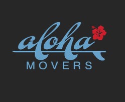 Aloha Movers company logo