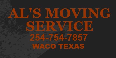 Al's Moving Service company logo