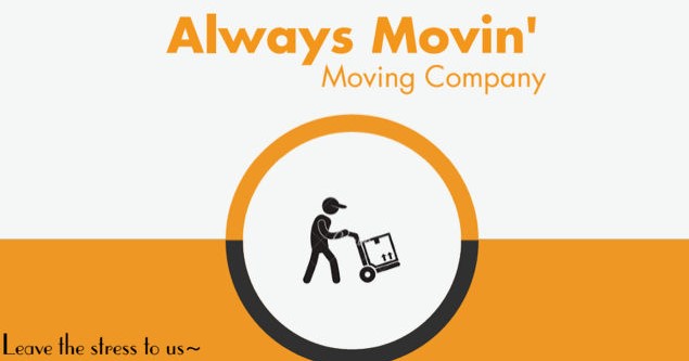 Always Movin’