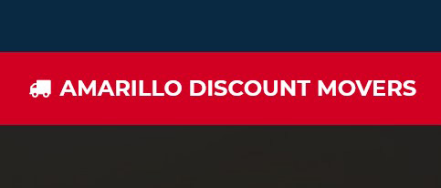 Amarillo’s Discount Movers company logo