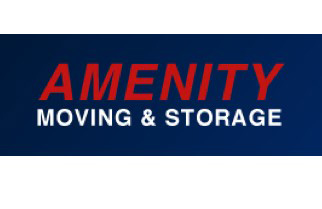 Amenity Moving & Storage company logo