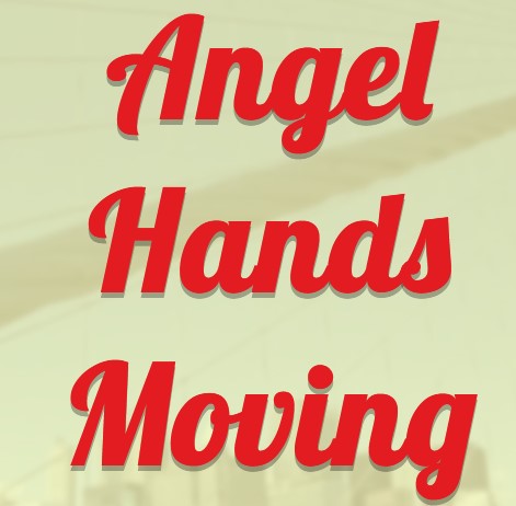 Angel Hands Moving