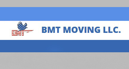 BMT MOVING company logo