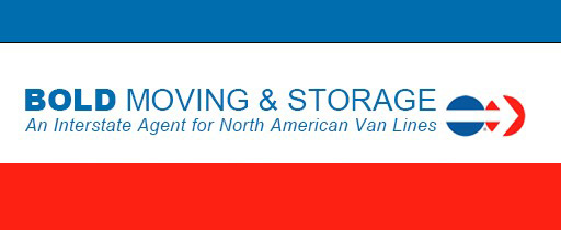 BOLD MOVING & STORAGE company logo